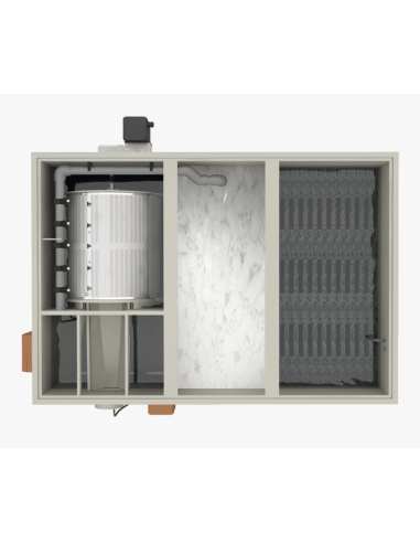 COMBI DRUM 25/30 LOW FILTREAU