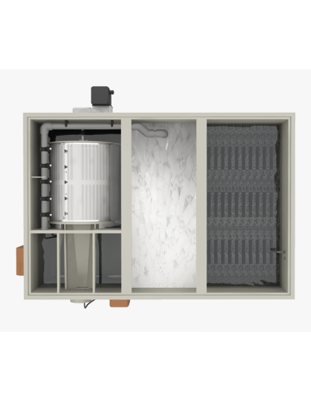 COMBI DRUM 25/30 LOW FILTREAU