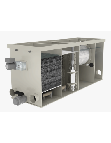 COMBI DRUM 25/30 IN LINE FILTREAU