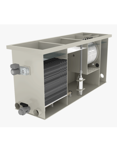 COMBI DRUM 30/45 IN LINE FILTREAU