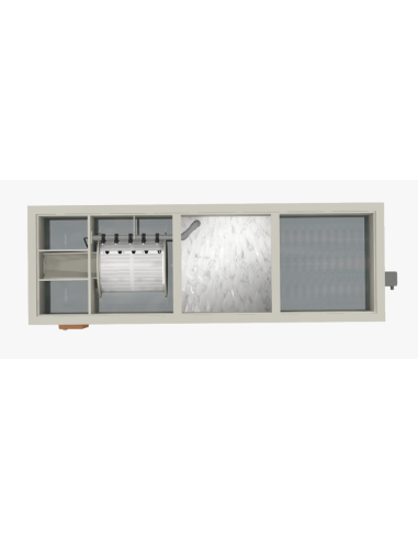 COMBI DRUM 30/45 IN LINE FILTREAU