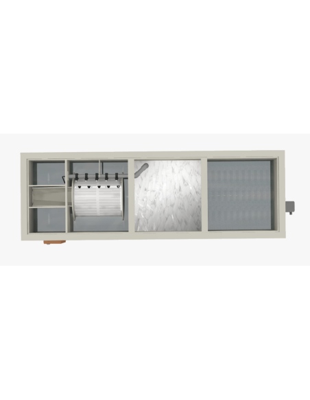 COMBI DRUM 30/45 IN LINE FILTREAU