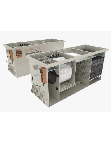 COMBI DRUM 50/65 XL IN LINE FILTREAU