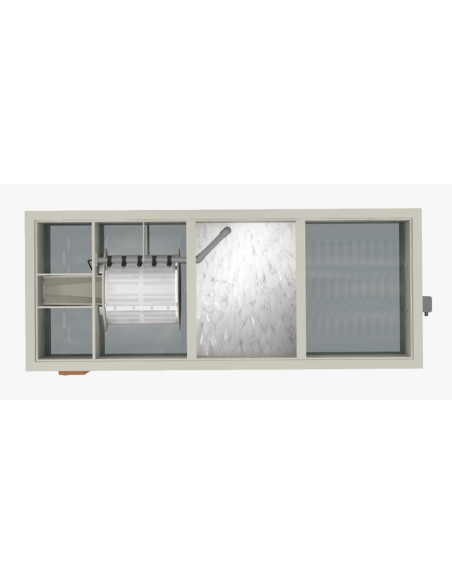 COMBI DRUM 50/65 XL IN LINE FILTREAU