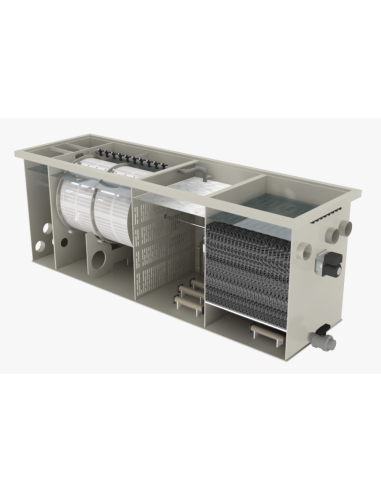 COMBI DRUM 80/100 XXL IN LINE FILTREAU