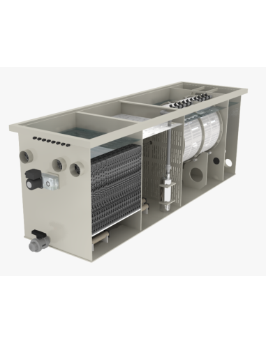 COMBI DRUM 80/100 XXL IN LINE FILTREAU