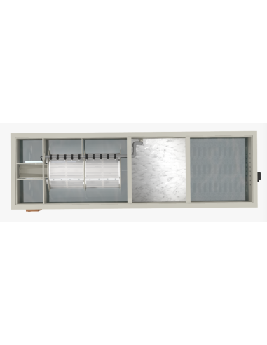 COMBI DRUM 80/100 XXL IN LINE FILTREAU