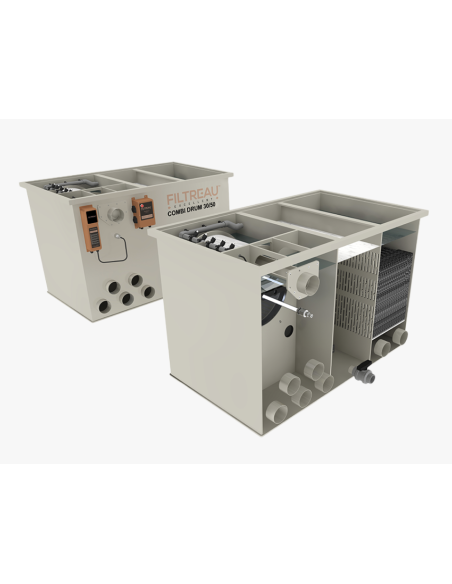 COMBI DRUM 30/50 FILTREAU