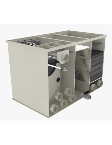 COMBI DRUM 30/50 FILTREAU