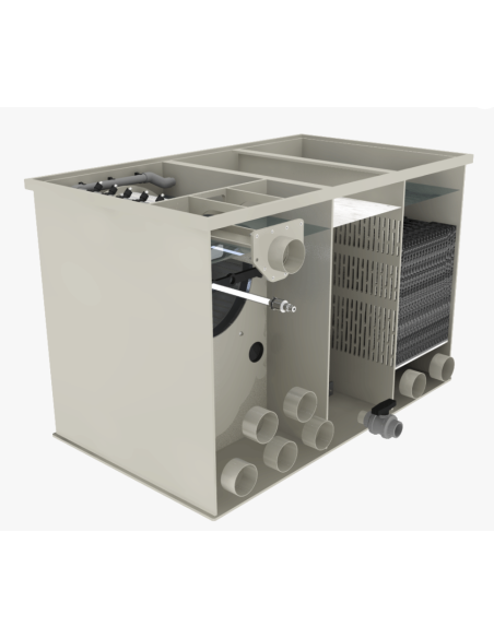 COMBI DRUM 30/50 FILTREAU