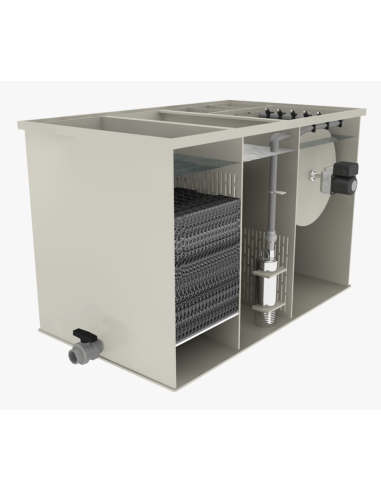 COMBI DRUM 30/50 FILTREAU