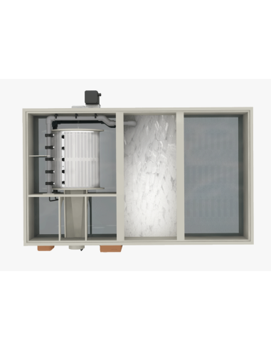 COMBI DRUM 30/50 FILTREAU