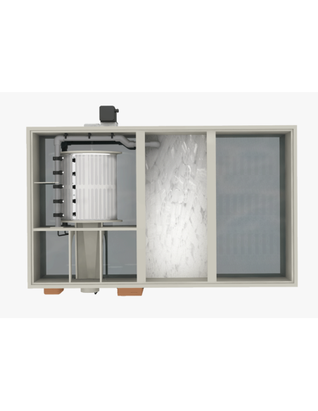 COMBI DRUM 30/50 FILTREAU