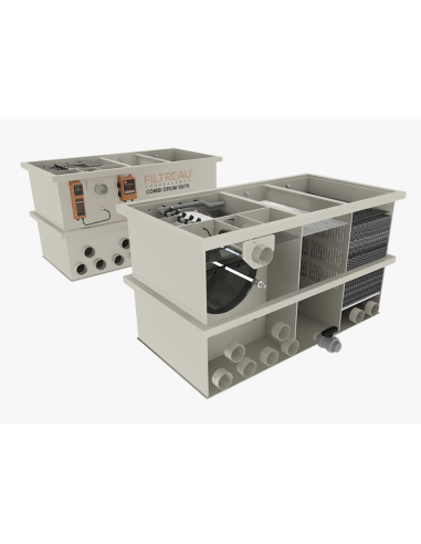 COMBI DRUM 50/70 FILTREAU