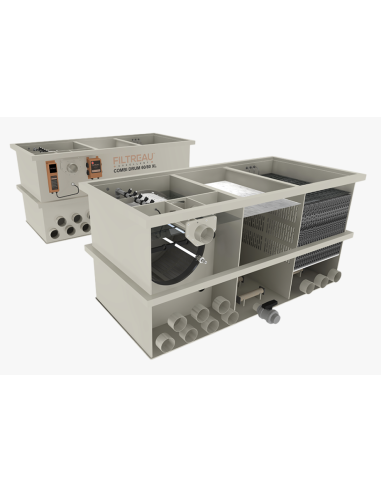 COMBI DRUM 60/80 FILTREAU