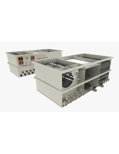 COMBI DRUM 80/100 FILTREAU