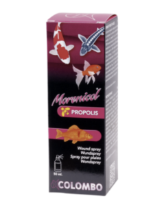 Colombo Propolis Wound Spray 50 ml – traitement naturel des plaies pour carpes koi
