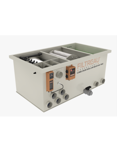 COMBI DRUM 30/50 LOW MOUNTAIN TREE / FILTREAU