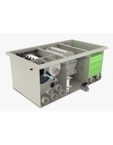 COMBI DRUM 30/50 LOW MOUNTAIN TREE / FILTREAU