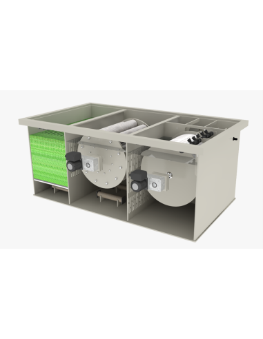 COMBI DRUM 30/50 LOW MOUNTAIN TREE / FILTREAU