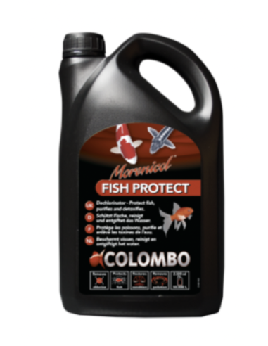 FISH PROTECT COLOMBO 2500 ML