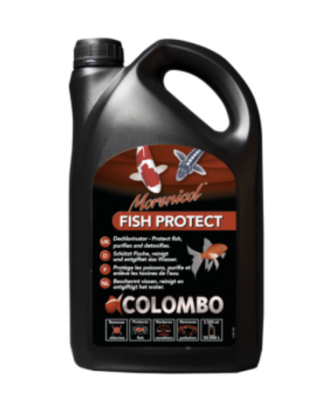 Colombo Fish Protect 2,5 L – detoxifiant naturel pour bassin koi