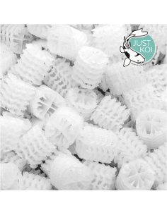 Helix Plus 13 mm média de filtration Moving Bed haute surface de colonisation 2