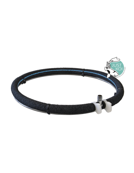 Anneau Diffuseur Air Coulant KOI PRO Ø 31 cm pour aération de bassin à koi