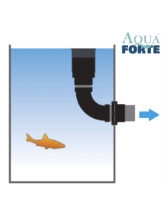 Skimmer flottant AquaForte 200 mm pour bassins koi 2