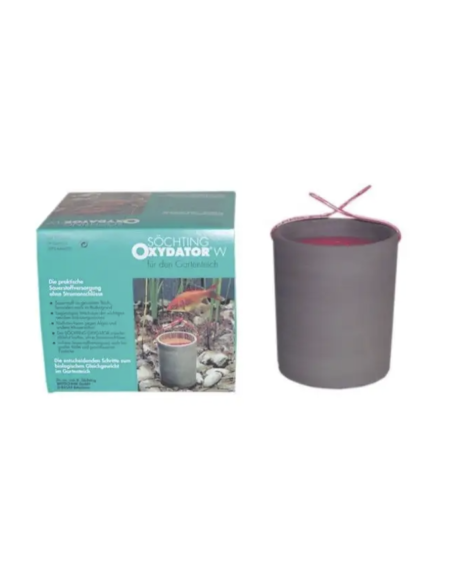SÖCHTING - Oxydator W - Réacteur à oxygène pour bassins