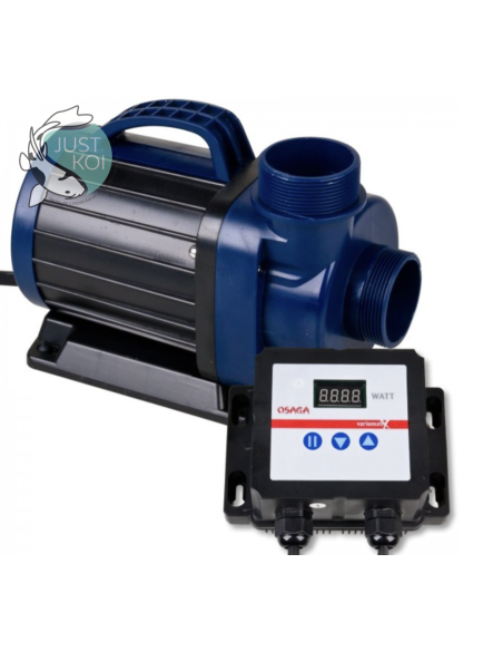 Pompe Osaga OHE Variomatix 22000 VX – pompe bassin réglable