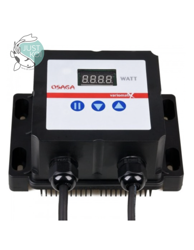 Pompe Osaga OHE Variomatix 22000 VX – pompe bassin réglable