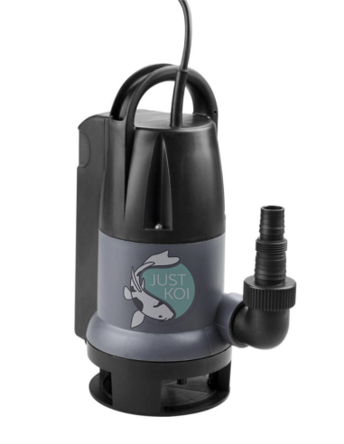 POMPE VIDE CAVE POUR REMONTER LES EAUX USEES