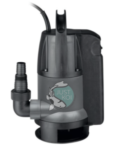 Pompe vide-cave 550 W 10 000 L/h – eaux usées, flotteur intégré 2