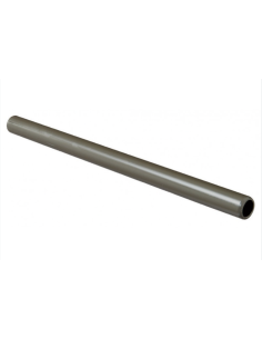Tube PVC Pression Ø 110 mm PN10 (1 m) – tuyau rigide PVC-U pour bassin koi