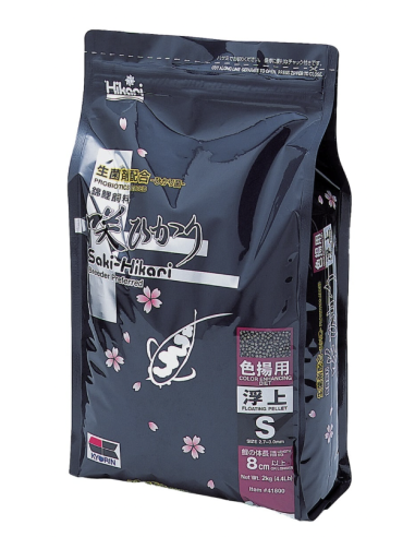 Saki Hikari Color small 2 kg