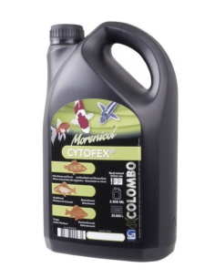 Colombo Cytofex 2 500 ml – traitement bactérien naturel pour carpes koi
