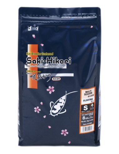 Saki Hikari Multi Season small 2 kg