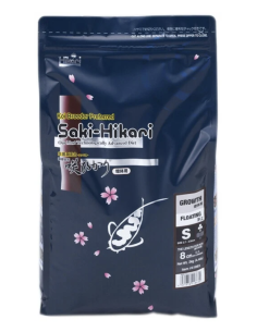 Saki-Hikari Growth 2 kg – nourriture koi à croissance rapide
