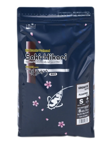 Saki Hikari Growth 2 kg