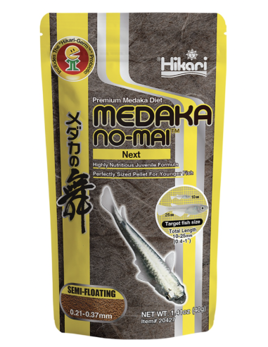 Hikari Medaka Next 40 g – Nourriture medaka adultes