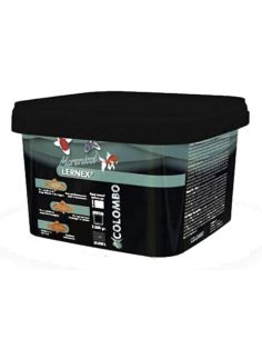 Colombo Lernex 2000 g – anti-parasites pour carpes koi