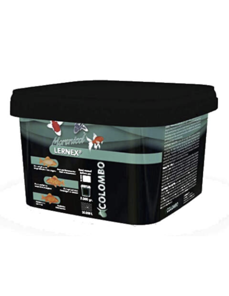 Colombo Lernex 2000 g – anti-parasites pour carpes koi Colombo Lernex 2000 g – anti-parasites pour carpes koi