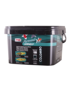 Colombo Lernex Pro 2 500 ml – traitement anti-vers peau et branchies pour koi