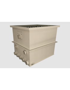 DRUM 100 (GRAVITAIRE) FILTRECO