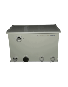 COMBI DRUM 30000 ( GRAVITAIRE OU POMPAGE) AVEC POMPE DE...