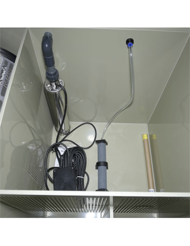 COMBI DRUM 30000 ( GRAVITAIRE OU POMPAGE) AVEC...