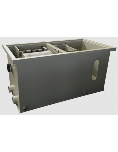 COMBI DRUM 25 (GRAVITAIRE) FILTRECO