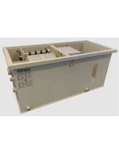 COMBI DRUM 25 (POMPE) FILTRECO