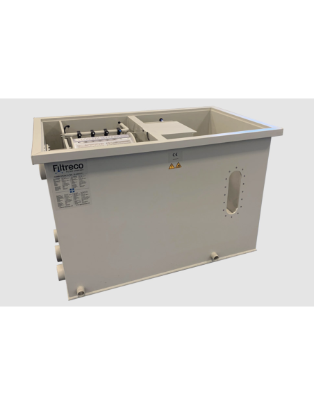 COMBI DRUM 35 (GRAVITAIRE) FILTRECO